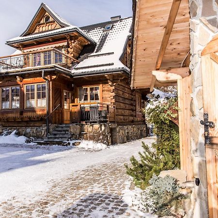 Bambi Cottage Закопане Екстер'єр фото
