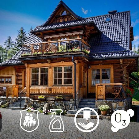 Bambi Cottage Закопане Екстер'єр фото