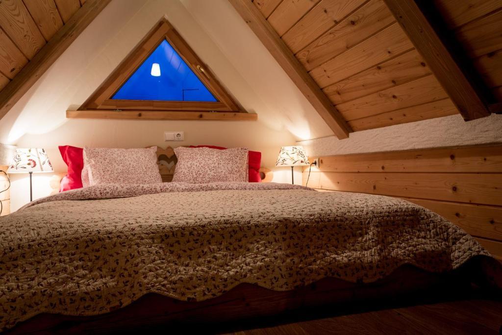 Bambi Cottage Закопане Номер фото
