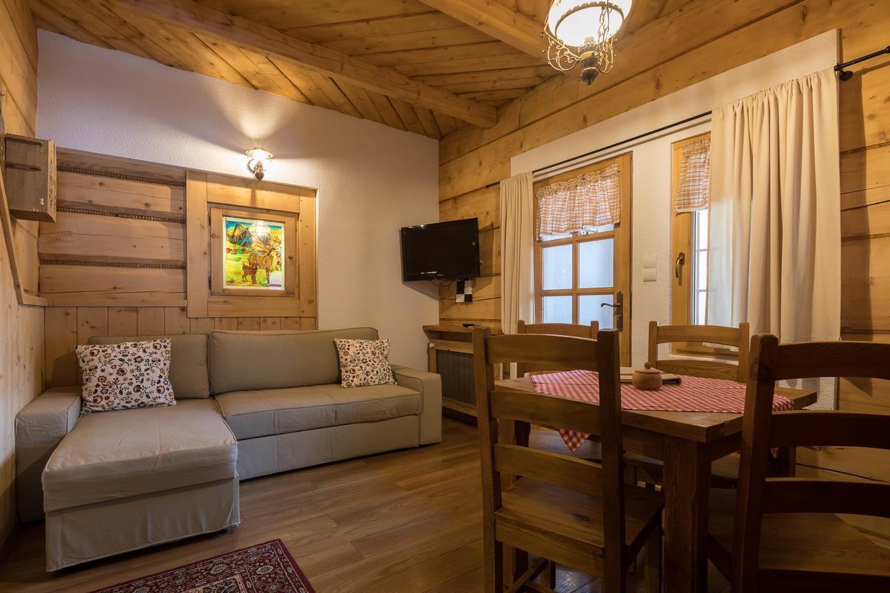 Bambi Cottage Закопане Екстер'єр фото