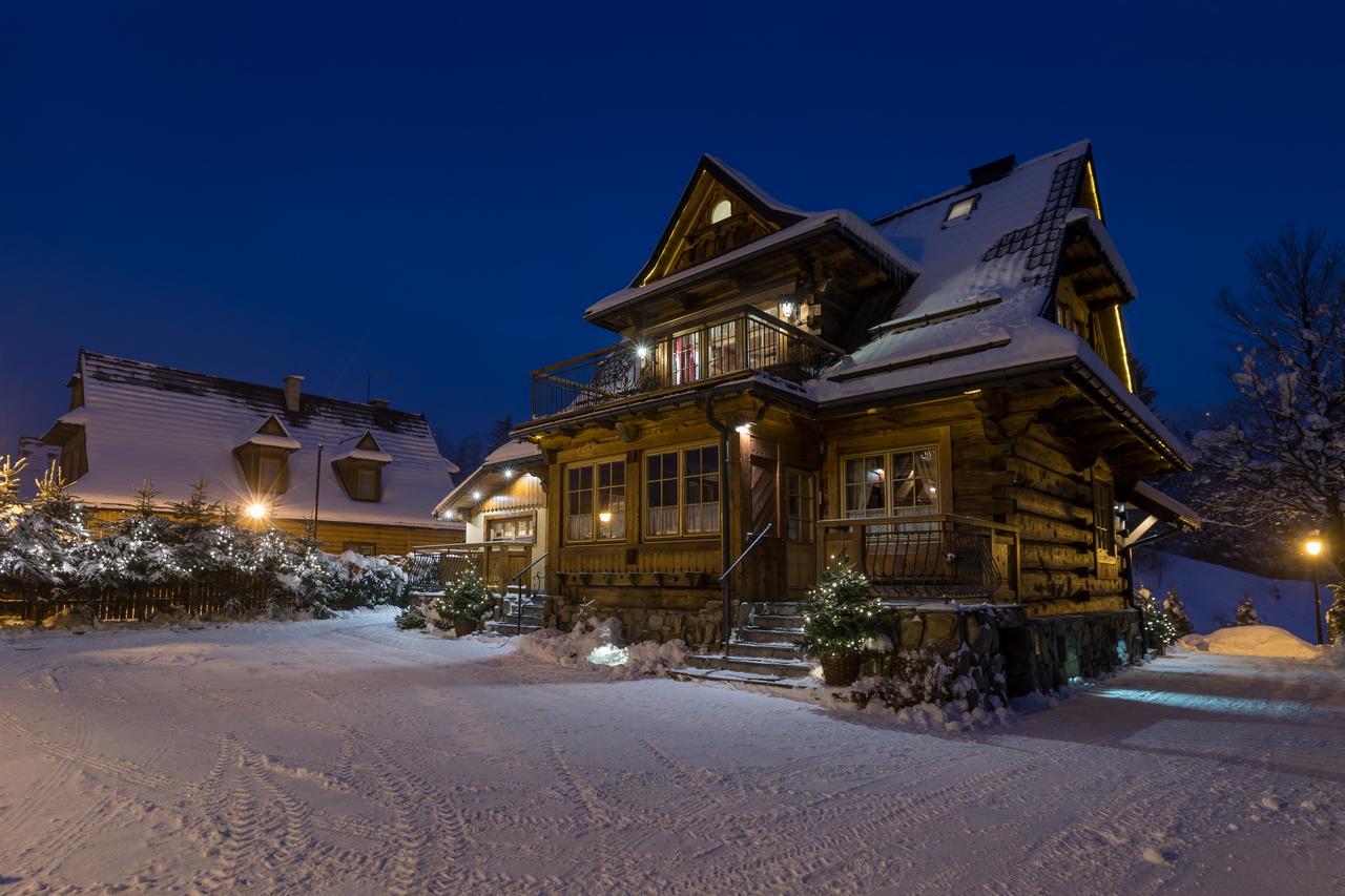 Bambi Cottage Закопане Екстер'єр фото