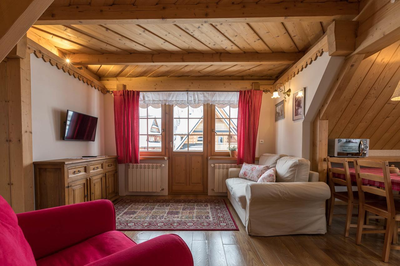 Bambi Cottage Закопане Екстер'єр фото