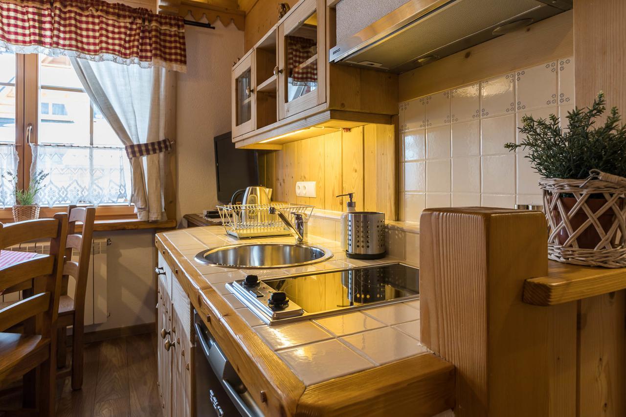 Bambi Cottage Закопане Екстер'єр фото