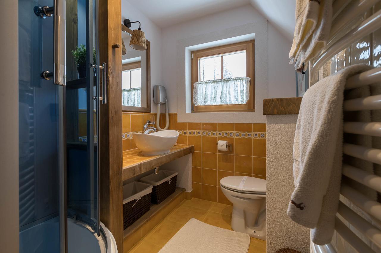 Bambi Cottage Закопане Екстер'єр фото