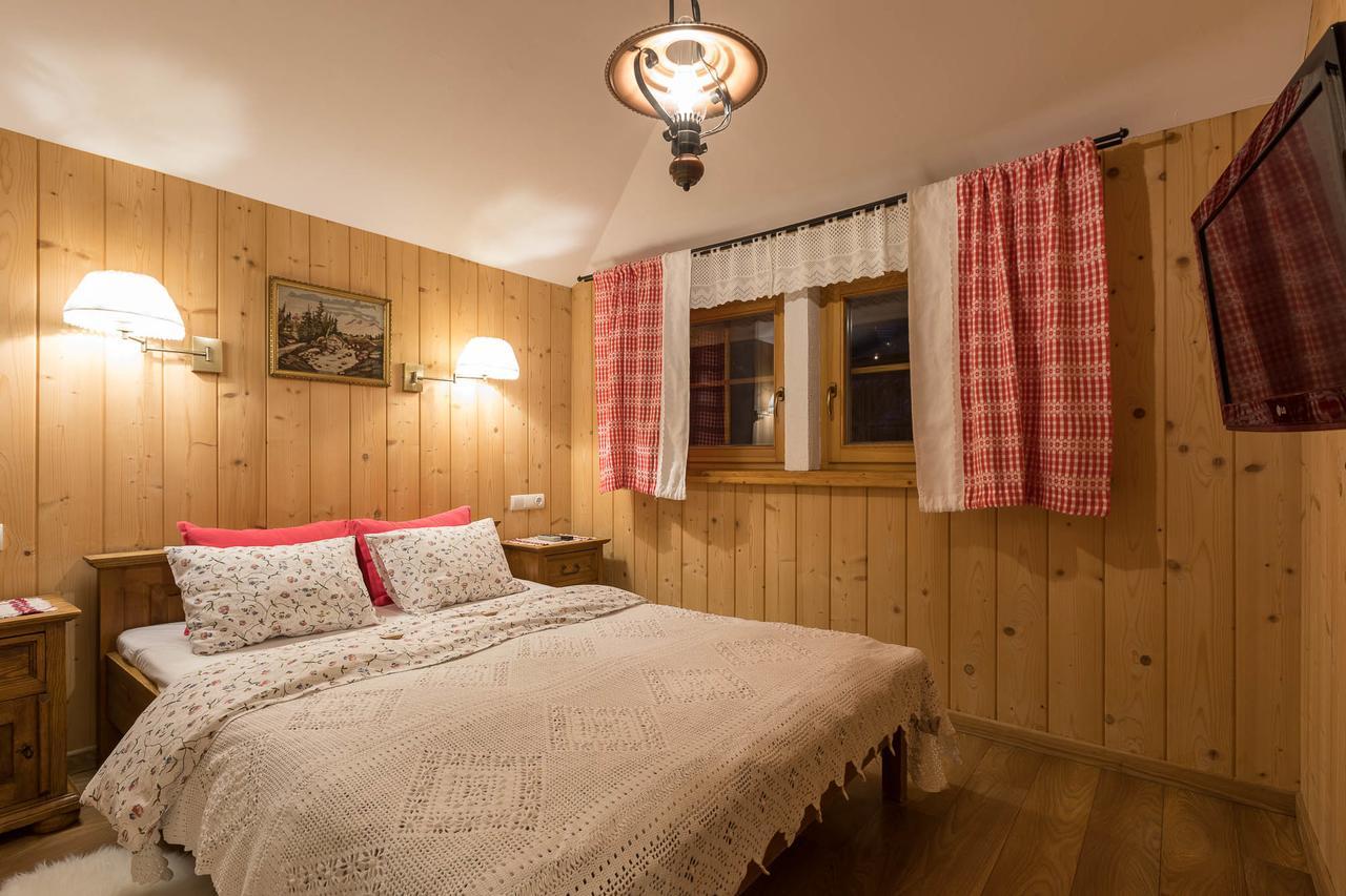 Bambi Cottage Закопане Екстер'єр фото