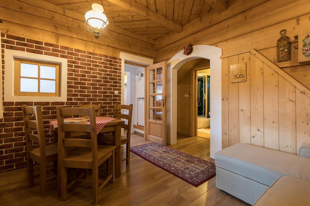 Bambi Cottage Закопане Екстер'єр фото