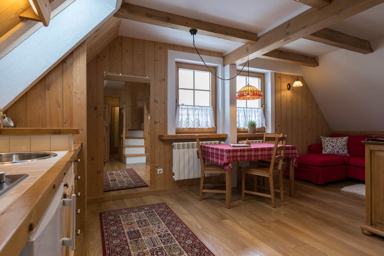 Bambi Cottage Закопане Екстер'єр фото