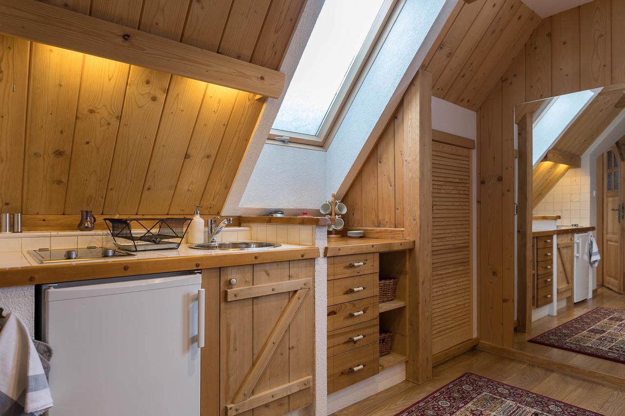 Bambi Cottage Закопане Екстер'єр фото