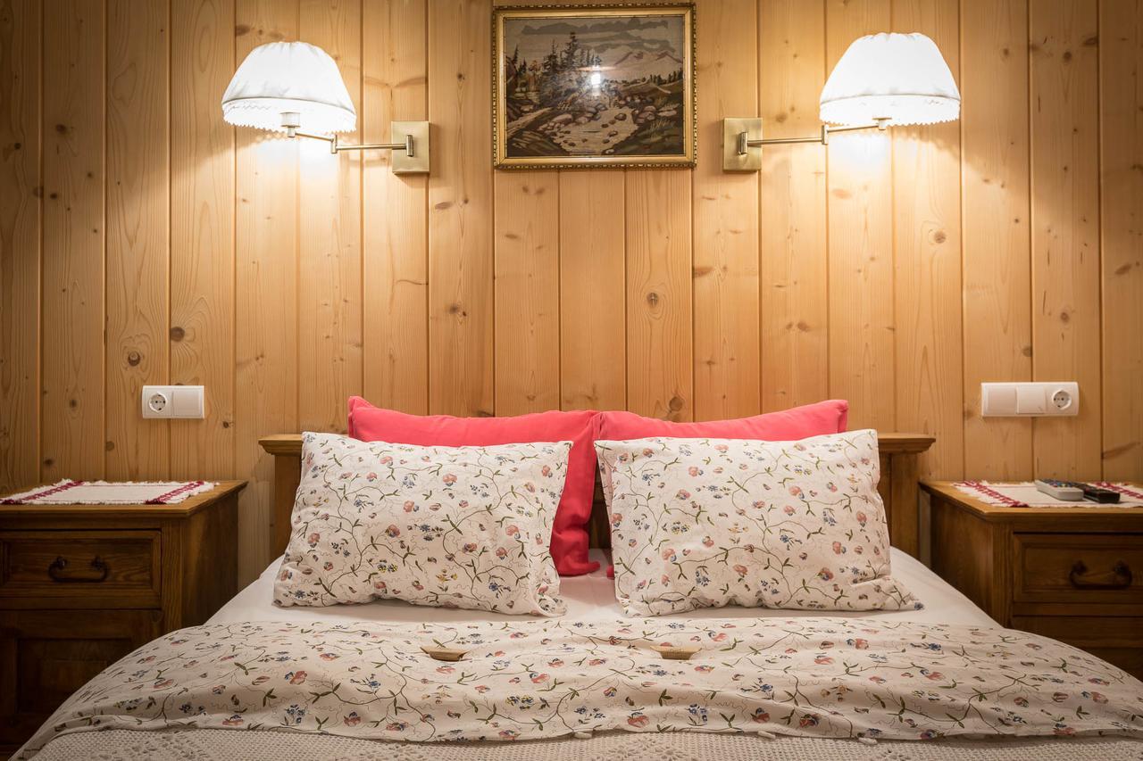 Bambi Cottage Закопане Екстер'єр фото