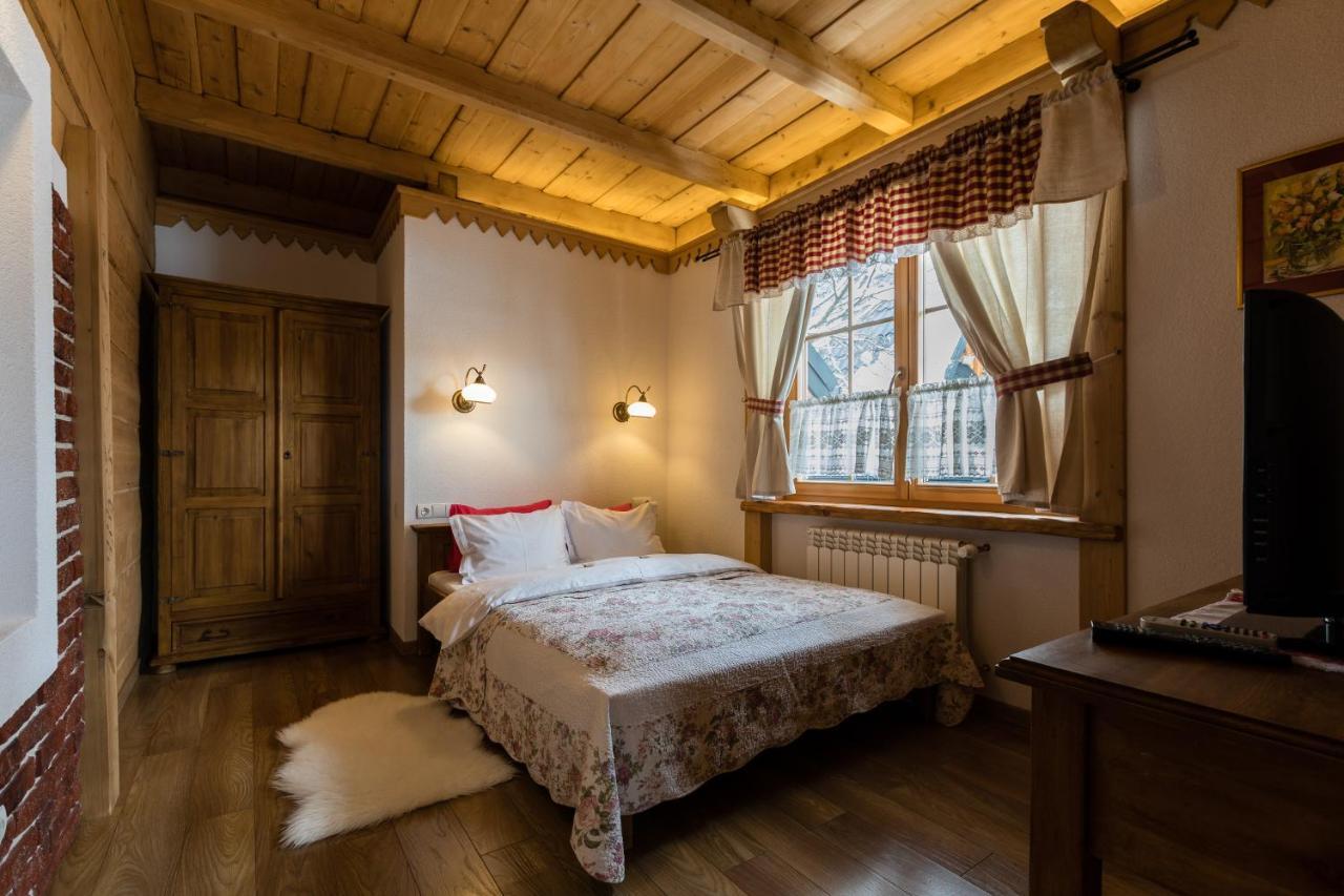 Bambi Cottage Закопане Номер фото