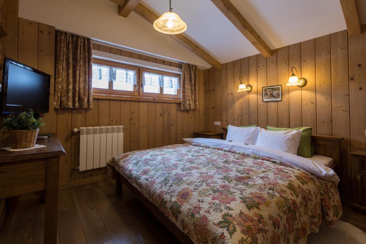 Bambi Cottage Закопане Екстер'єр фото